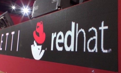 Red Hat open source day 2018 Milano