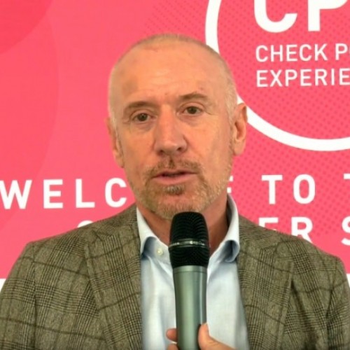 Roberto Pozzi, Regional Director Southern Europe, Check Point Software Technologies