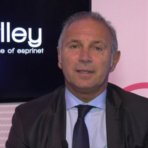 Silvio Calcina, Sales Manager, V-Valley