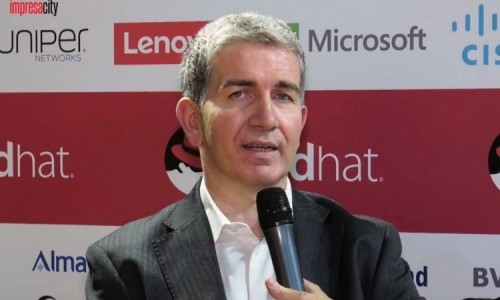 Vito De Gaetano, Industrial IoT Architect and Solution Manager di Bosch