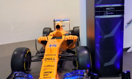 Dell EMC PowerMax, lo storage da Formula 1