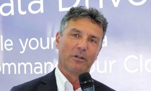 Federico Melchiori, Sales Director, Icos 