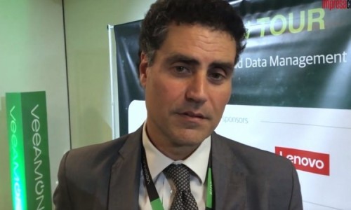 Massimo Russo, Responsabile settore IT, Università La Sapienza