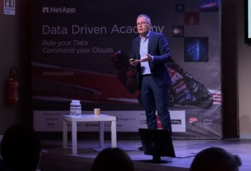 NetApp Data Driven Academy 2019