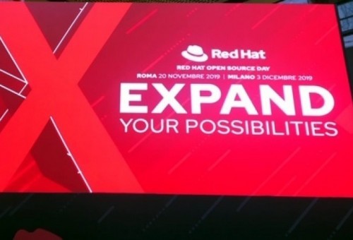 Red Hat Open Source Day 2019, il futuro del software passa da qui