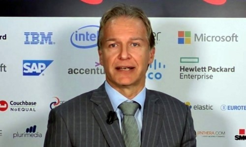 Diego Zucca, Datacenter and Cloud Sales, Cisco Italia