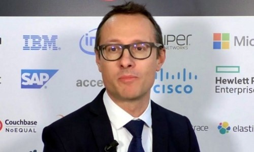 Mauro Colombo, Hybrid IT Sales & Presales Manager, HPE Italia