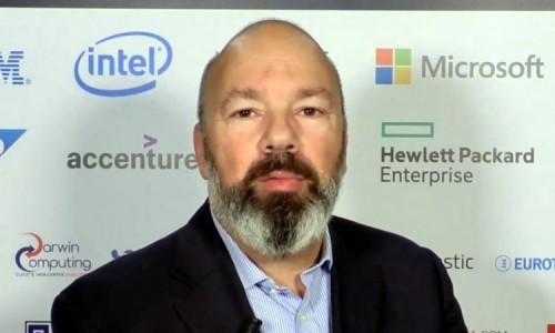 Paolo Canepa, Partner Sales Account Manager Emea Territory, Intel