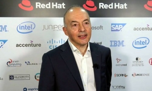Raffaele Bella, Cloud and Analytics SW Leader, IBM Italia