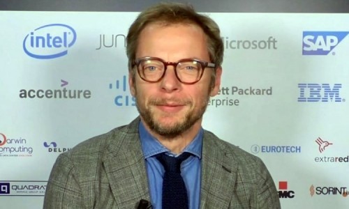 Sergio Romoli, Direttore della Divisione Cloud & Enterprise, Microsoft Italia