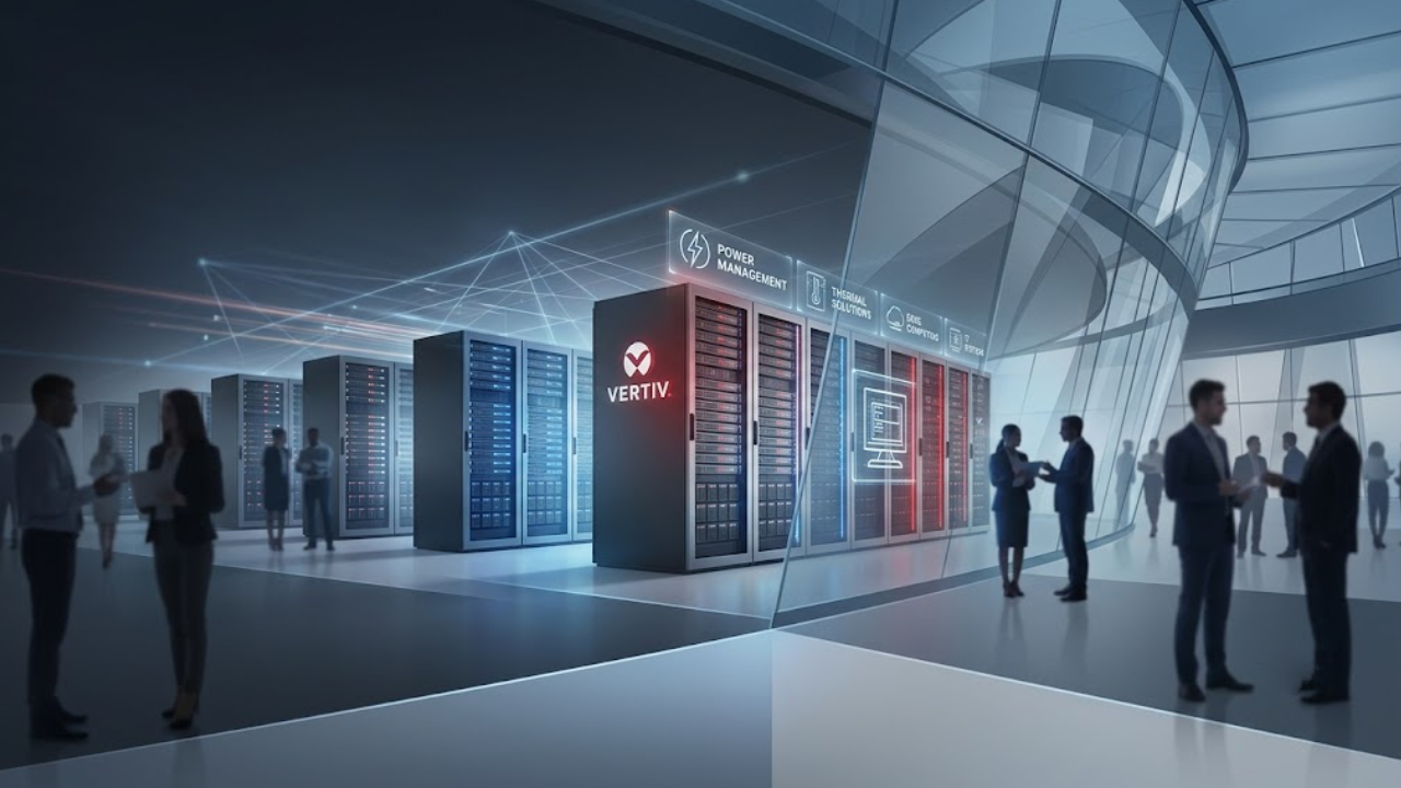 Vertiv a Data Center Nation 2026