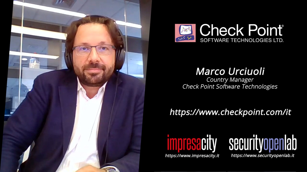 Check Point punta su prevenzione e consolidamento 