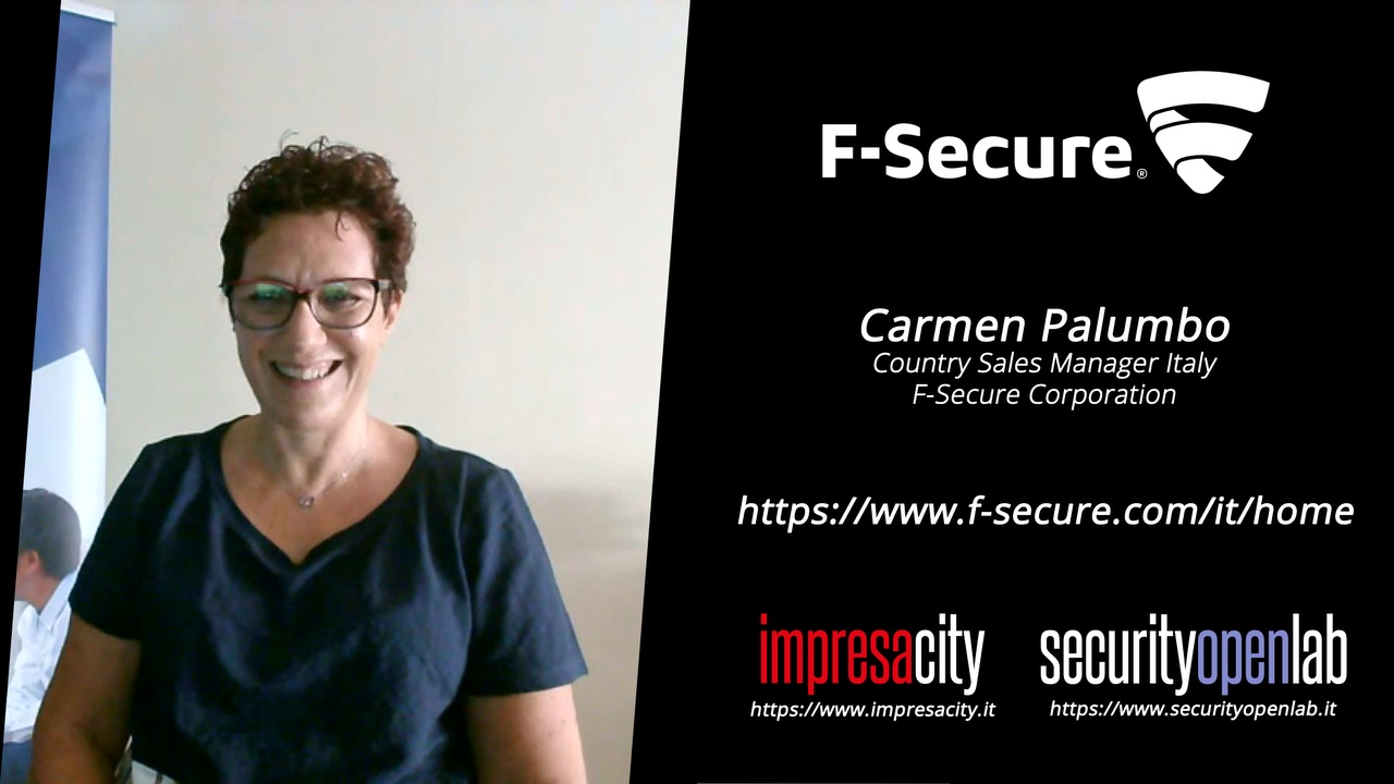 F-Secure: i prodotti lavorano in squadra per proteggere gli asset