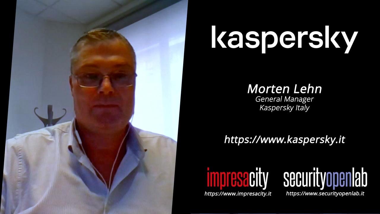 Kaspersky protegge gli endpoint per difendere le infrastrutture