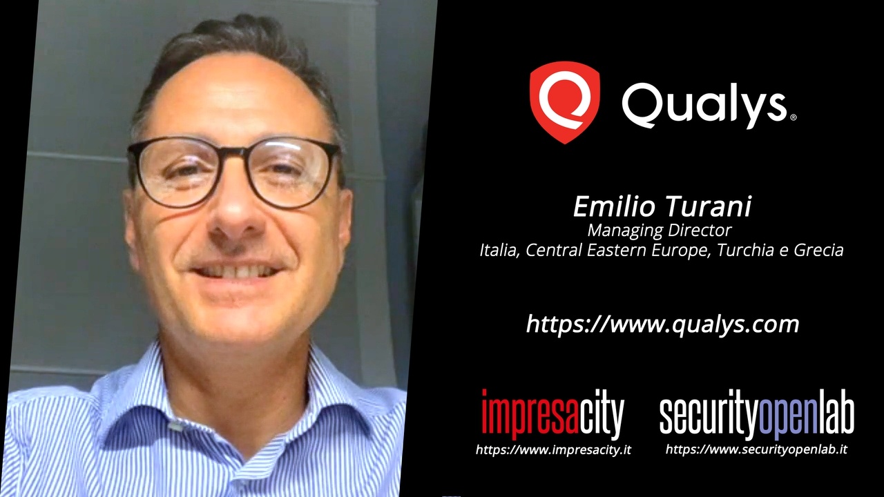 Qualys: la cyber security è visibilità completa e automazione
