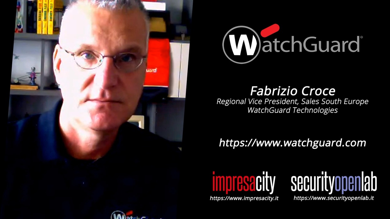 WatchGuard: remote working sì, ma deve essere sicuro