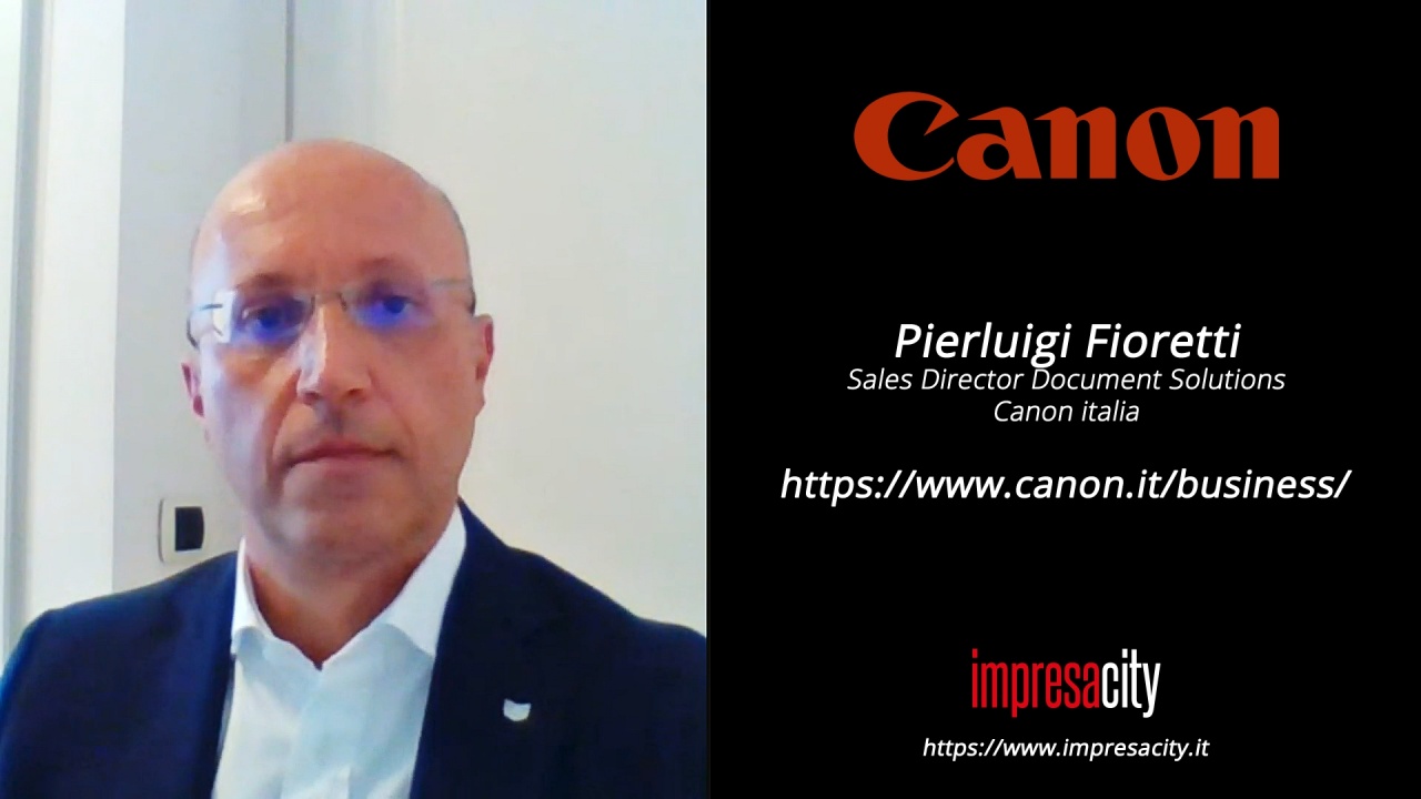 Canon: la digitalizzazione, con semplicità