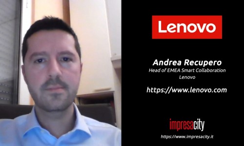 Lenovo, l’Intelligent Transformation per il nuovo lavoro