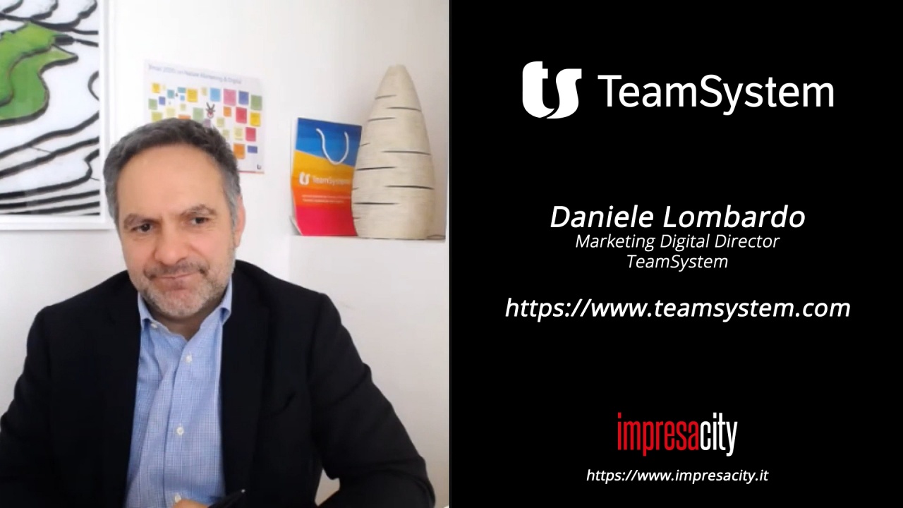 TeamSystem, la workplace collaboration agevole