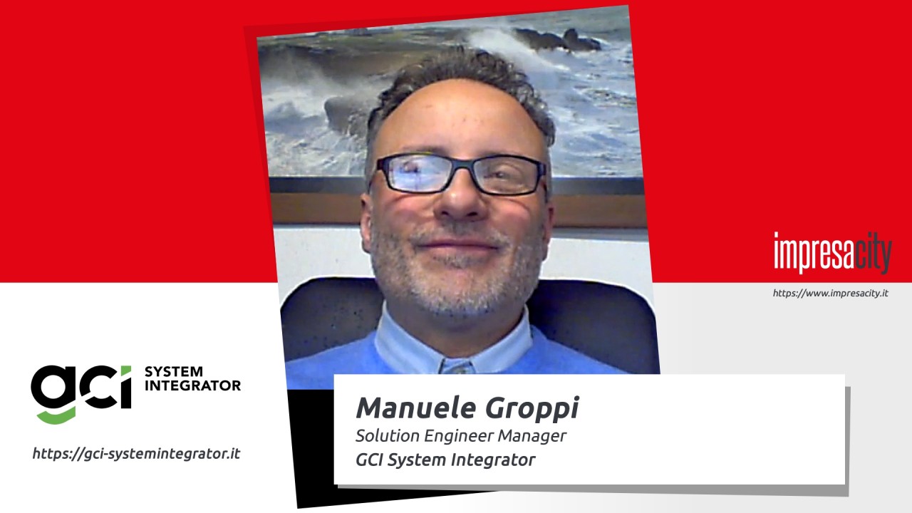 GCI System integrator, il valore aggiunto dei servizi gestiti