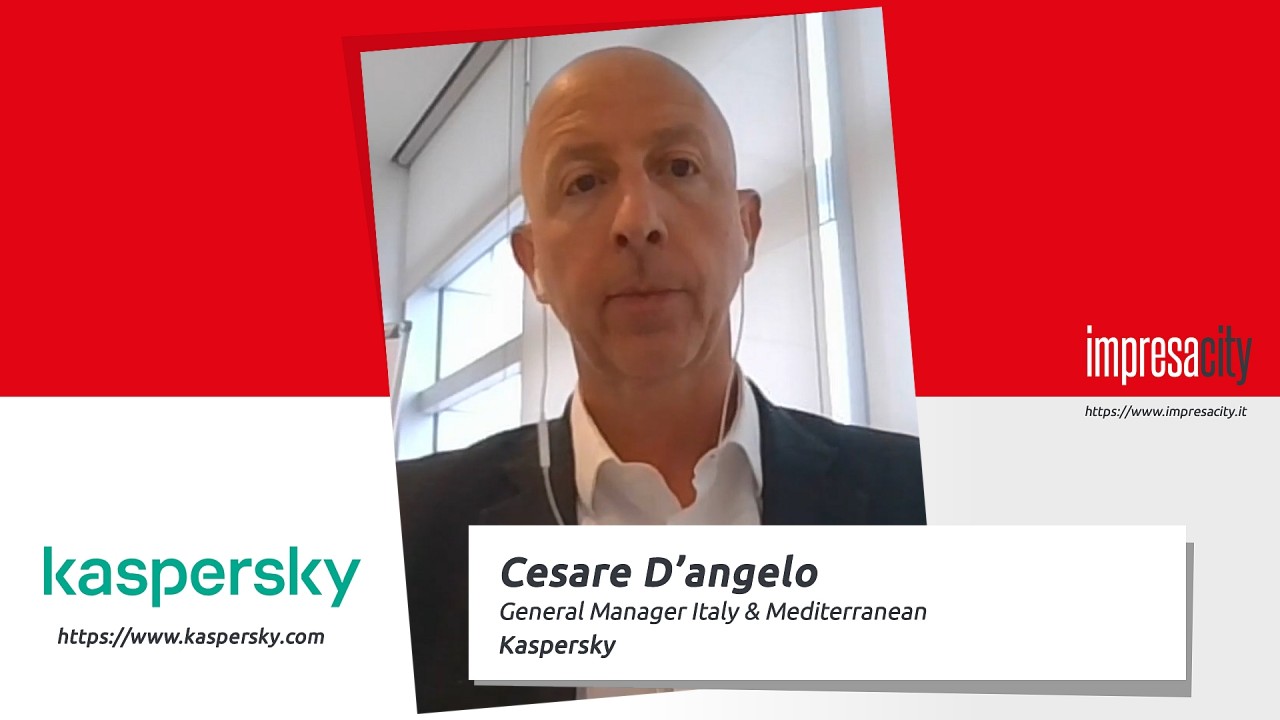 Kaspersky: la protezione si gioca su prodotti e servizi